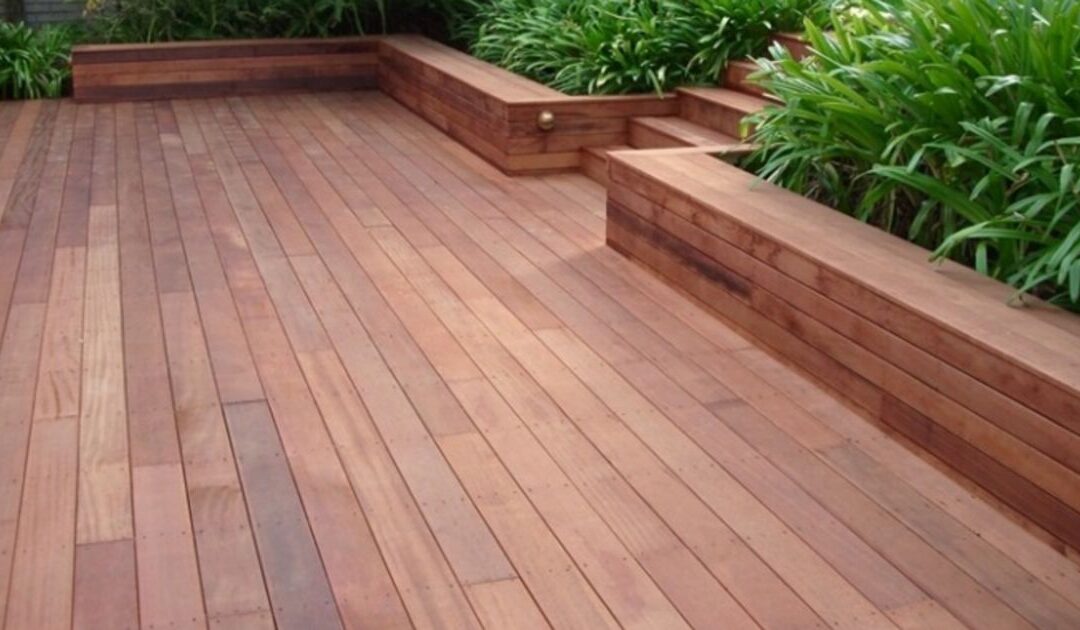 5 Advantages of Timber Decking for Your Home